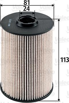 VALEO 587928 - Auto Part