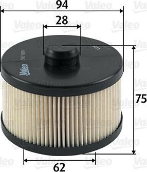 VALEO 587929 - Auto Part