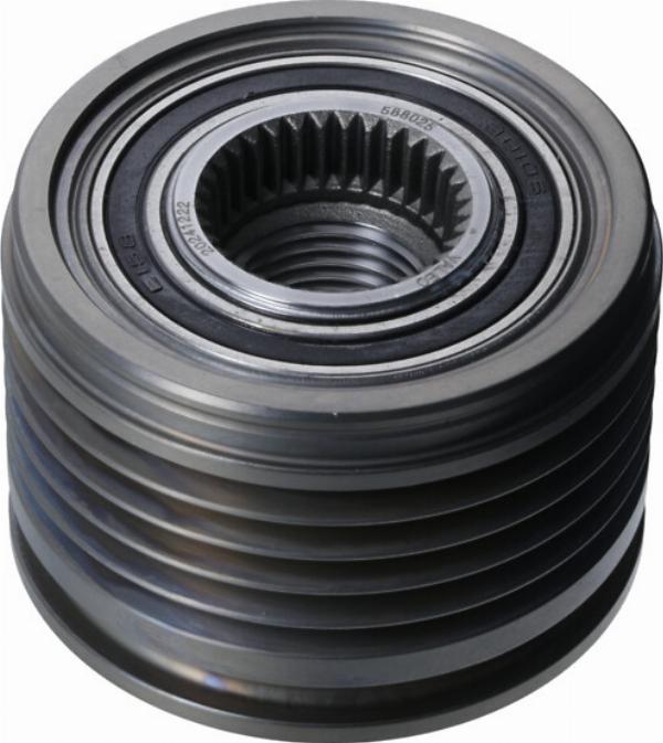 VALEO 588025 - Piedziņas skriemelis, Ģenerators