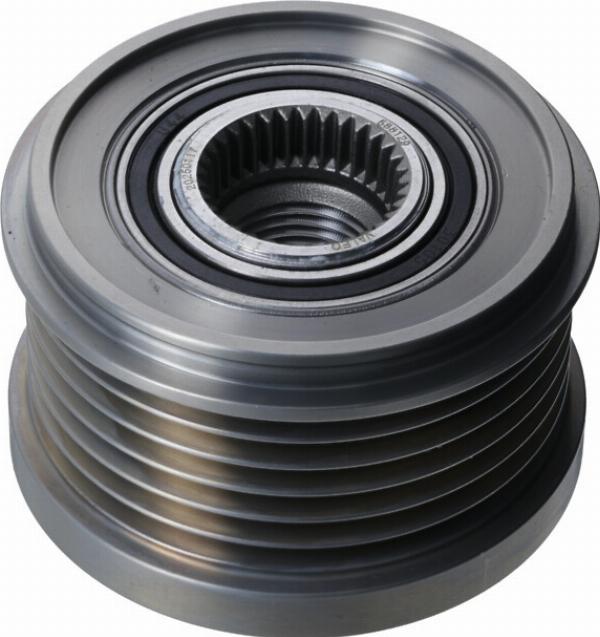 VALEO 588129 - Piedziņas skriemelis, Ģenerators