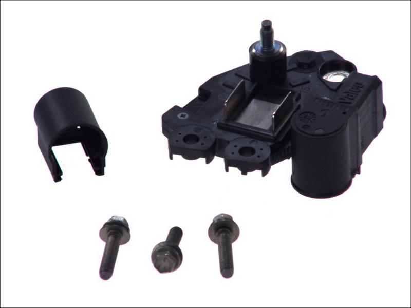 VALEO 593534 - Regulators, Salona ventilators