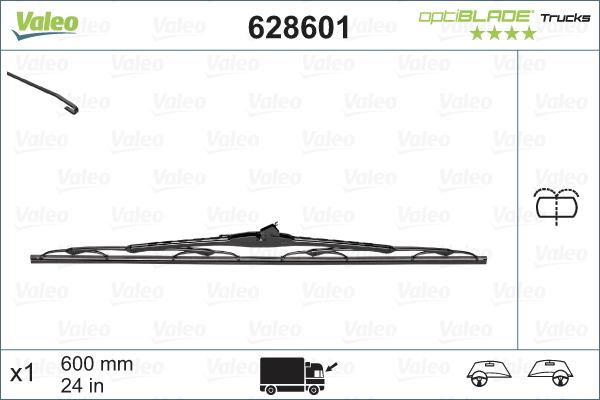 VALEO 628601 - Auto Part