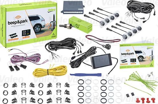 VALEO 632202 - BEEP PARK K-TS