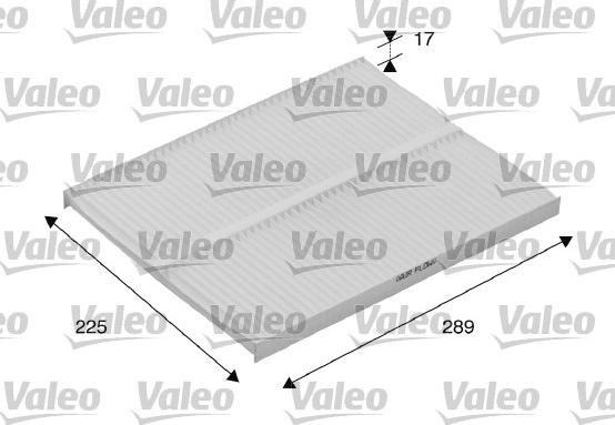 VALEO 698167 - Auto Part