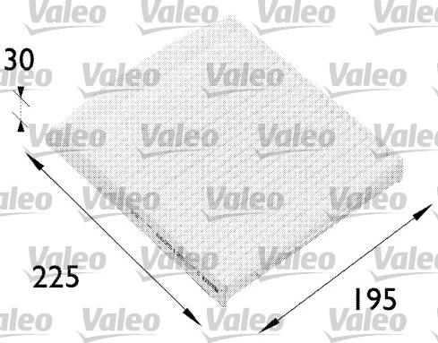 VALEO 698512 - Auto Part