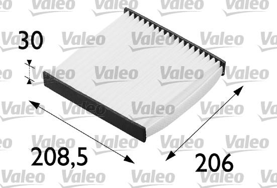 VALEO 698594 - Auto Part