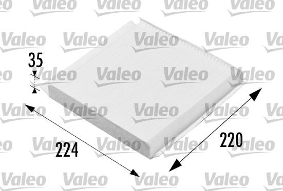 VALEO 698657 - Auto Part