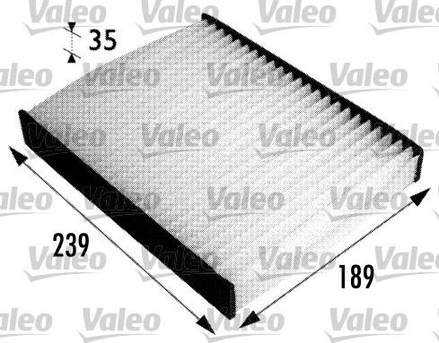 VALEO 698694 - Auto Part