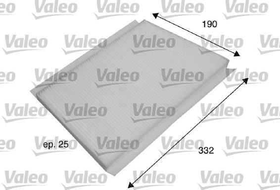 VALEO 698701 - Auto Part