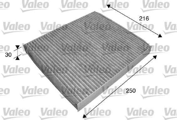 VALEO 698739 - Auto Part