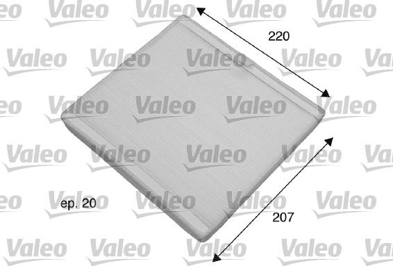 VALEO 698769 - Auto Part