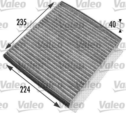 VALEO 698778 - Auto Part