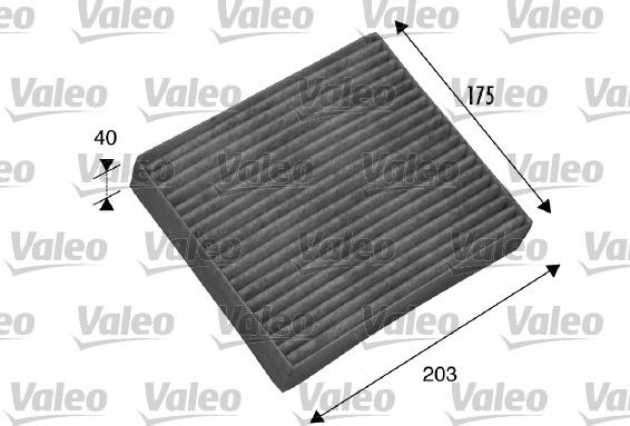 VALEO 698802 - Auto Part
