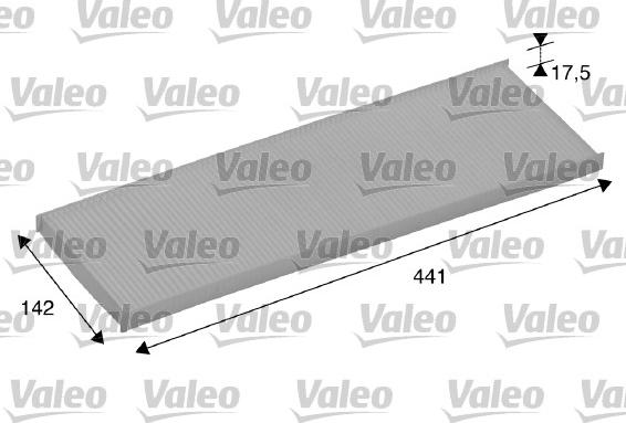 VALEO 698858 - Auto Part