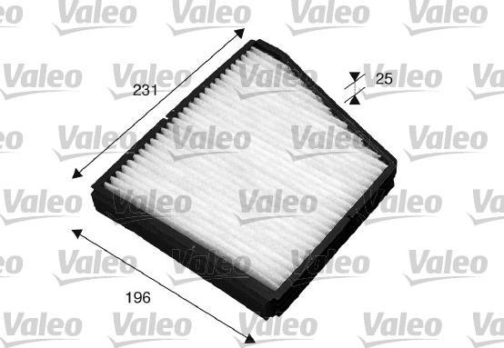VALEO 698860 - Auto Part