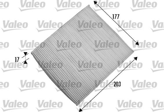 VALEO 698866 - Auto Part