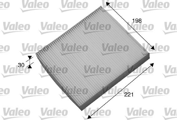 VALEO 698869 - Auto Part