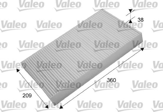 VALEO 698871 - Auto Part