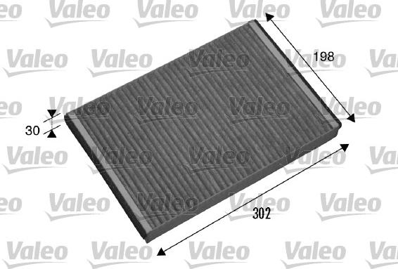 VALEO 698875