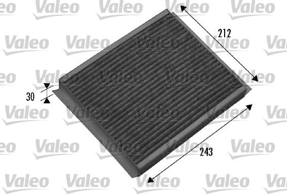 VALEO 698877 - Auto Part