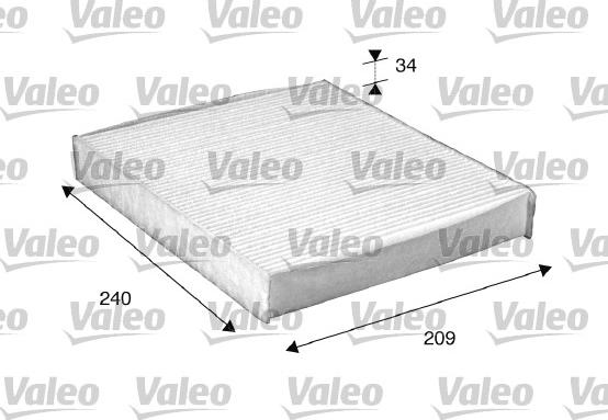 VALEO 698882 - Auto Part