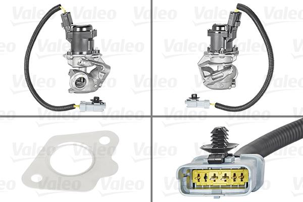 VALEO 700412 - Izpl. gāzu recirkulācijas