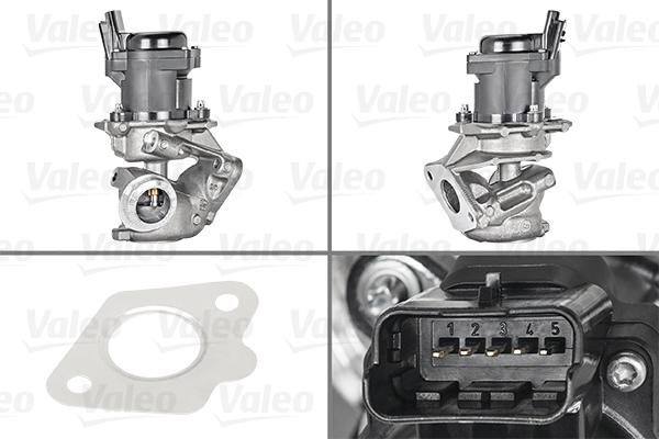 VALEO 700413 - Izpl. gāzu recirkulācijas