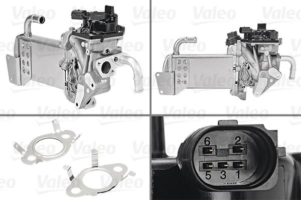 VALEO 700435 - EGR MODULIS