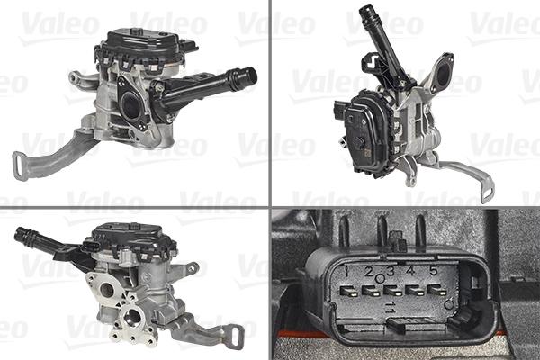 VALEO 700455 - EGR VĀRSTS