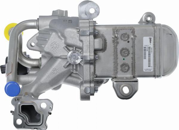 VALEO 700489 - EGR VĀRSTS 147353806R