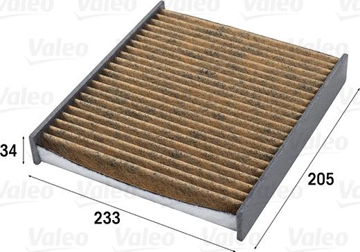 VALEO 701011