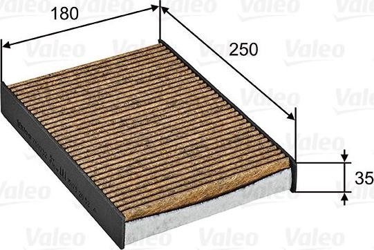 VALEO 701032