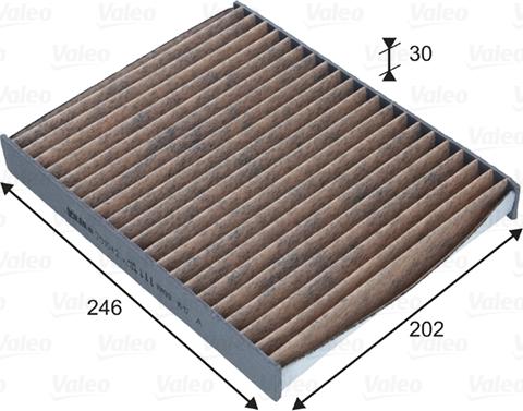 VALEO 701042