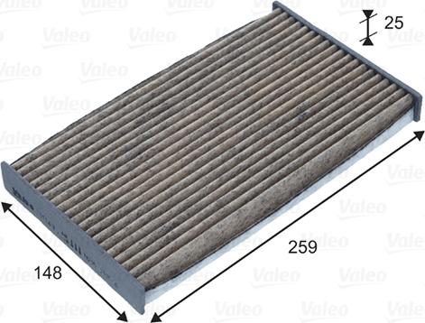 VALEO 701049