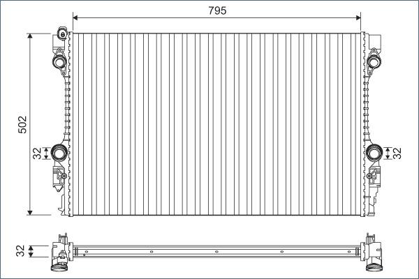 VALEO 701126