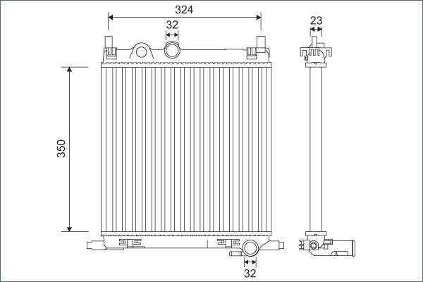 VALEO 701128