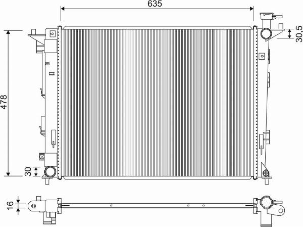 VALEO 701326