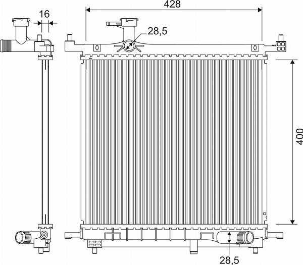 VALEO 701328