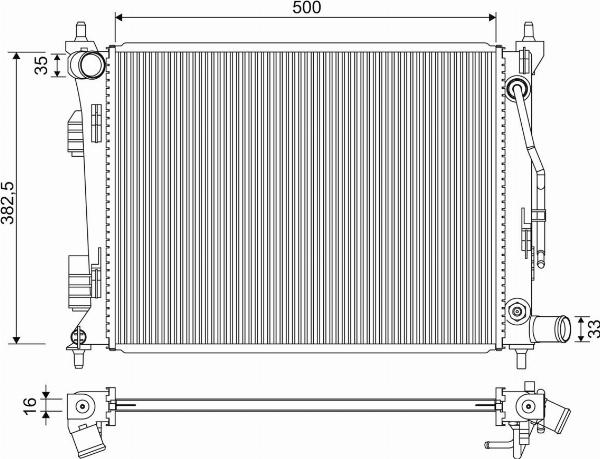 VALEO 701342 - Auto Part