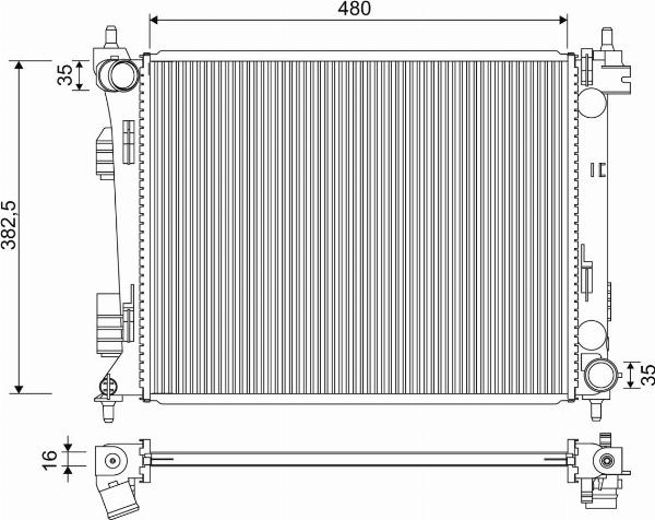 VALEO 701347 - Auto Part