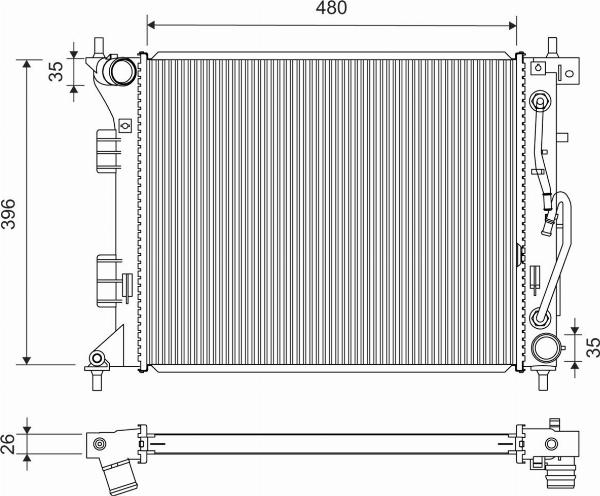 VALEO 701452 - Auto Part