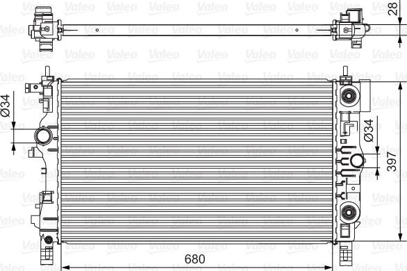 VALEO 701541 - Auto Part