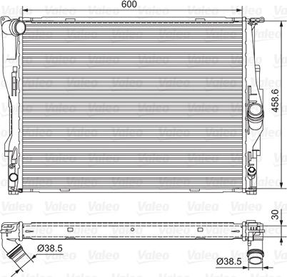 VALEO 701542 - Auto Part