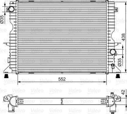 VALEO 701545 - Auto Part