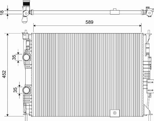 VALEO 701895 - Auto Part