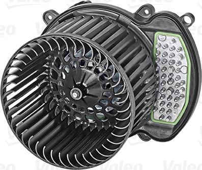 VALEO 715012 - 715012 SALONA VENTILATORS