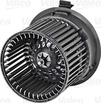 VALEO 715252 - SALONA VENTILATORS 715252