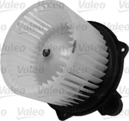 VALEO 715260 - 715260 SALONA VENTILATORS
