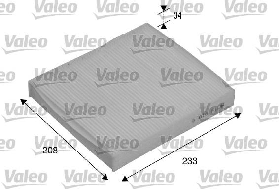 VALEO 715510 - Auto Part