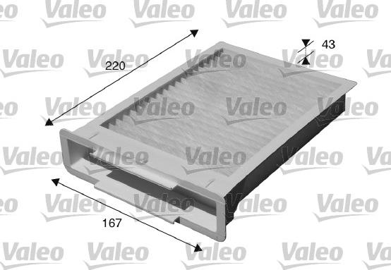 VALEO 715515 - Auto Part